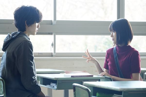 『セカコイ』福本莉子インタビュー、道枝駿佑（なにわ男子）との“撮影裏”エピソードも