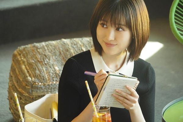 『セカコイ』福本莉子インタビュー、道枝駿佑（なにわ男子）との“撮影裏”エピソードも