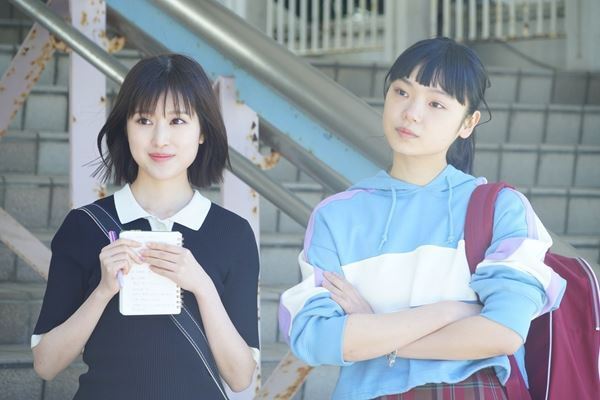 『セカコイ』福本莉子インタビュー、道枝駿佑（なにわ男子）との“撮影裏”エピソードも