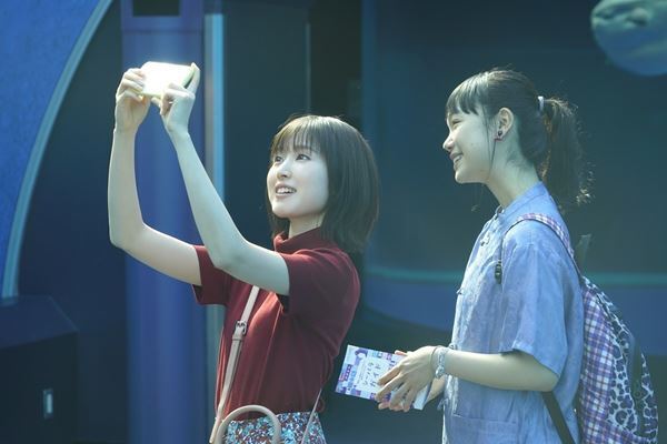 『セカコイ』福本莉子インタビュー、道枝駿佑（なにわ男子）との“撮影裏”エピソードも