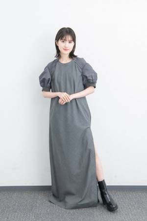 『セカコイ』福本莉子インタビュー、道枝駿佑（なにわ男子）との“撮影裏”エピソードも