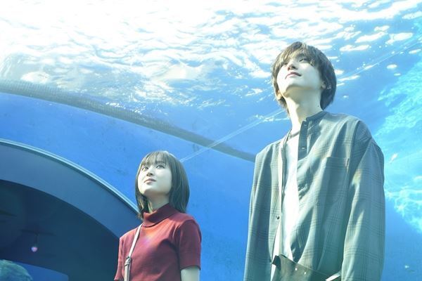 『セカコイ』福本莉子インタビュー、道枝駿佑（なにわ男子）との“撮影裏”エピソードも