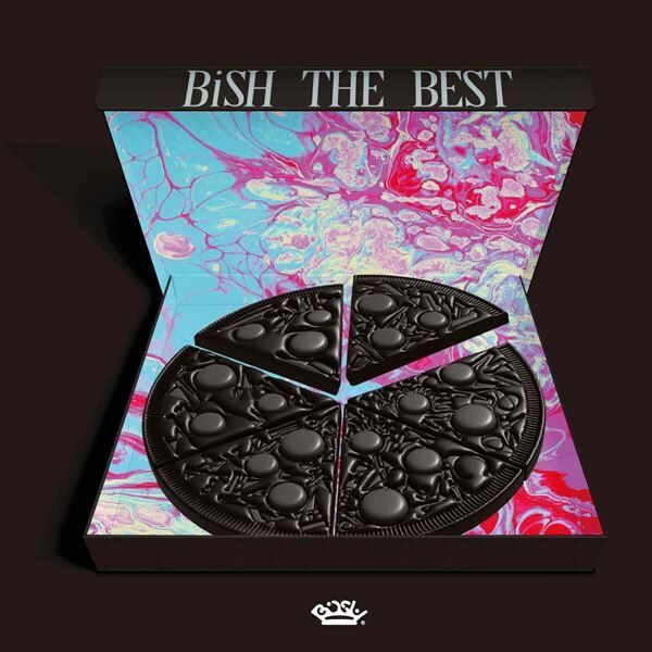 BiSH、ベストアルバム『BiSH THE BEST』がオリコン週間アルバムランキングで1位を獲得