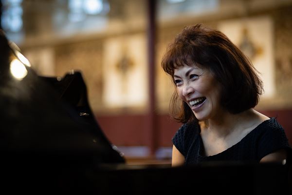 歌の魅力にピアニストが虜！小川典子の歌曲愛再び