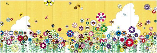 国内ではおよそ8年ぶりの大規模個展『村上隆 もののけ 京都』京都市京セラ美術館にて2024年2月3日より開催