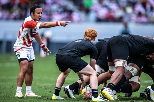 RWCへ最後の強化とサバイバルが幕開け！ ジョセフHCはノンキャップに期待!!