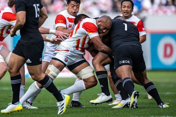 RWCへ最後の強化とサバイバルが幕開け！ ジョセフHCはノンキャップに期待!!