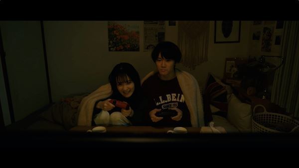 神はサイコロを振らない、初のストーリー仕立て「朝靄に溶ける」MV公開　畑芽育と山﨑光がすれ違う恋人たちに