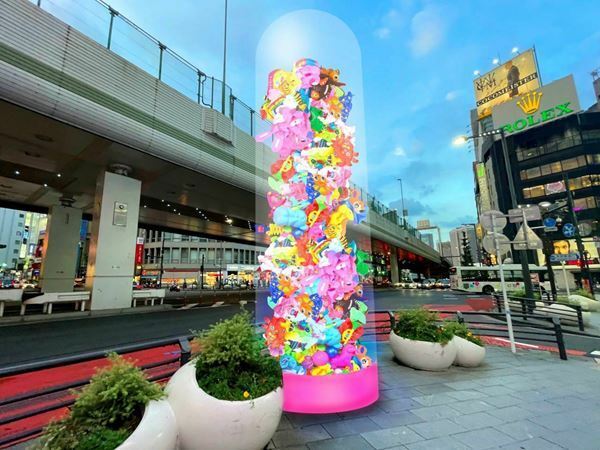 村上隆ほか約70組のアーティストが参加　「六本木アートナイト2022」の全貌が明らかに