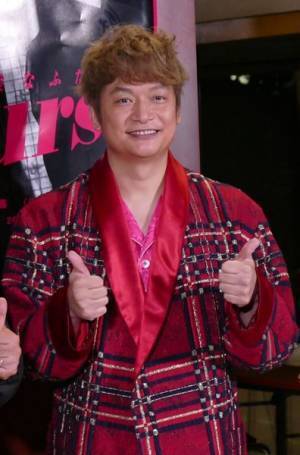 香取慎吾、『burst!〜危険なふたり～』開幕前夜に覚えた台詞は「8割くらい」　草彅剛は「天才ですよね」と感心