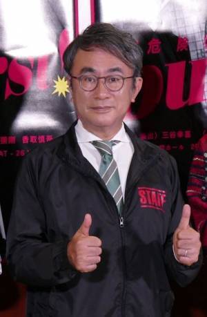 香取慎吾、『burst!〜危険なふたり～』開幕前夜に覚えた台詞は「8割くらい」　草彅剛は「天才ですよね」と感心