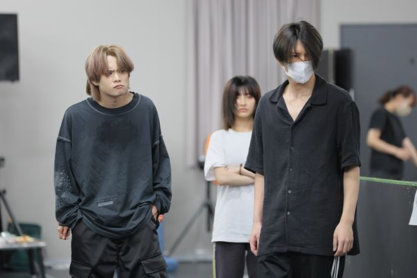 開幕迫る「チェンソーマン」ザ・ステージ稽古場をレポート