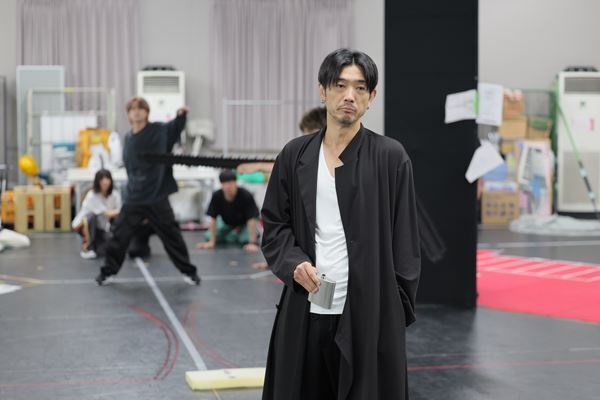 開幕迫る「チェンソーマン」ザ・ステージ稽古場をレポート