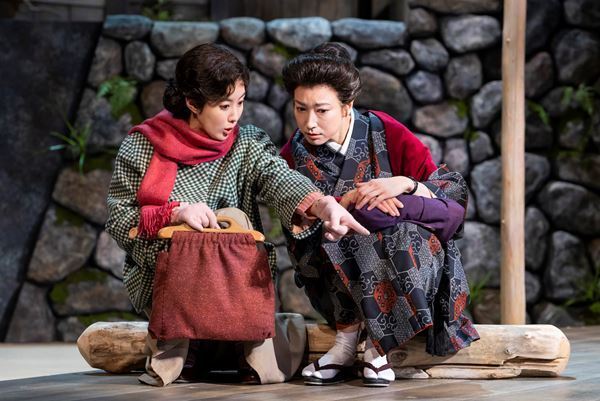 井上芳雄ら出演のKERA・MAP『しびれ雲』オンデマンド配信決定