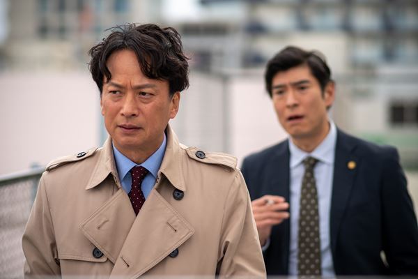 裁判、それ自体もひとつの“事件”。名作を現代によみがえらせる『連続ドラマW 事件』で椎名桔平が法廷に立つ