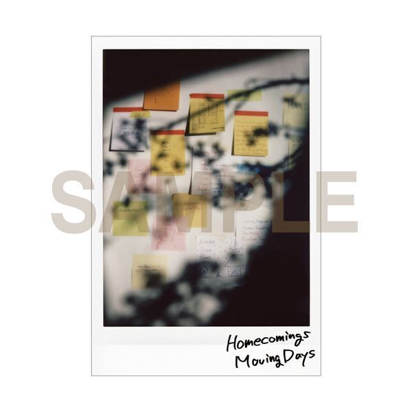 Homecomings、メジャー第1弾アルバムより「Herge」先行配信＆リリックビデオ公開