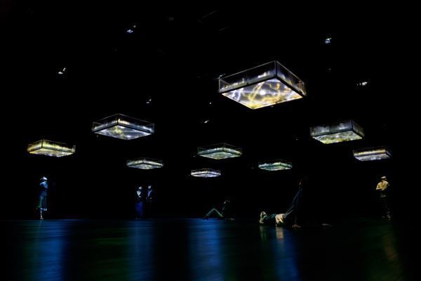 坂本龍一×高谷史郎×YCAMが、いま、改めて見つめ直す〈アート〉〈環境〉〈ライフ〉