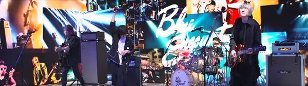 ブルエンのXRライブ『NeoMe Live Special ～BLUE ENCOUNT～』ディレイ配信がスタート