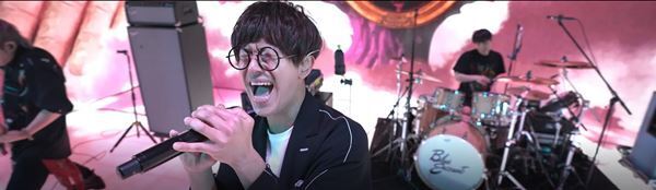 ブルエンのXRライブ『NeoMe Live Special ～BLUE ENCOUNT～』ディレイ配信がスタート