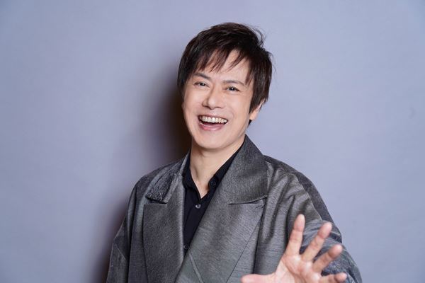 山口祐一郎「あらゆる努力をして、全身全霊で王騎を表現します」舞台『キングダム』で“最強の武将”に挑む！