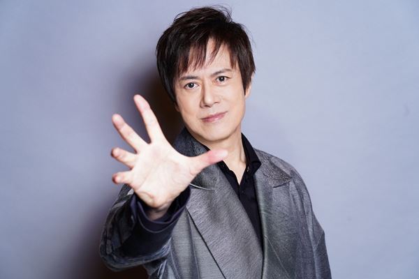 山口祐一郎「あらゆる努力をして、全身全霊で王騎を表現します」舞台『キングダム』で“最強の武将”に挑む！