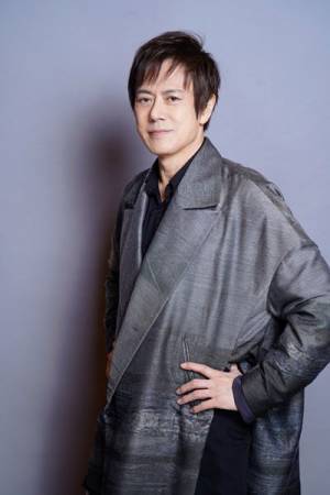 山口祐一郎「あらゆる努力をして、全身全霊で王騎を表現します」舞台『キングダム』で“最強の武将”に挑む！