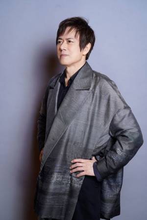 山口祐一郎「あらゆる努力をして、全身全霊で王騎を表現します」舞台『キングダム』で“最強の武将”に挑む！