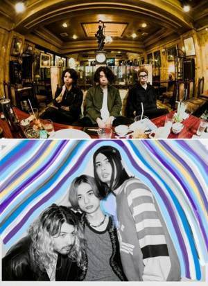 SIX LOUNGE×w.o.d.が全国5カ所でスプリットツアー開催