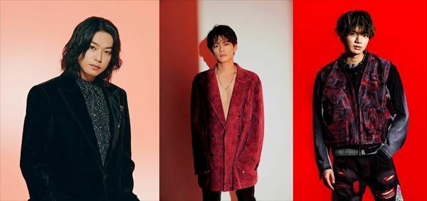 髙木雄也×中山優馬×髙地優吾が舞台初共演　坂東玉三郎演出『星降る夜に出掛けよう』上演決定