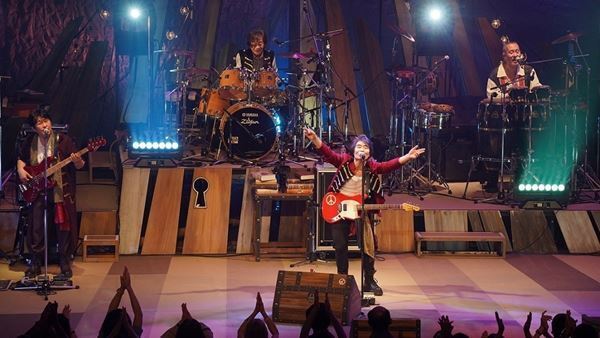 スターダスト☆レビューが史上最長・最多公演の40周年ツアー完走「あらためてほんとにほんとにありがとう！」