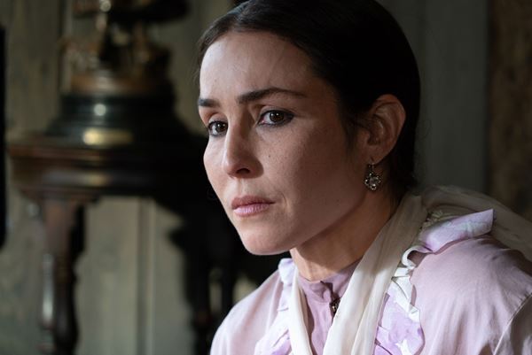 傑作西部劇を再映像化『ジャンゴ ザ・シリーズ』ノオミ・ラパスのインタビュー映像公開