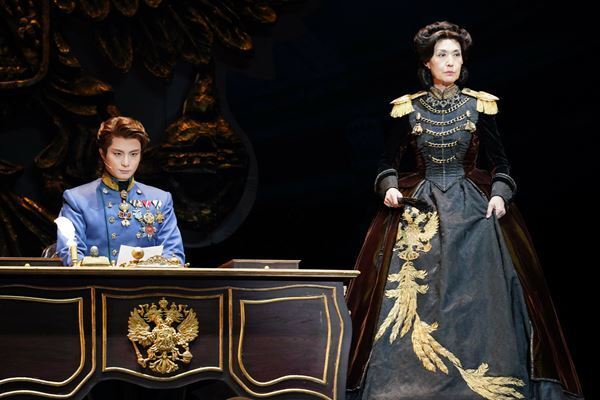 【レポート】花總まり、愛希れいか、山崎育三郎、古川雄大ら再集結のミュージカル『エリザベート』待望の開幕