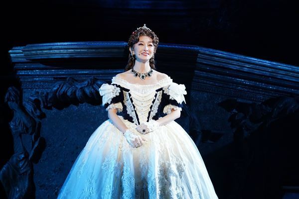 【レポート】花總まり、愛希れいか、山崎育三郎、古川雄大ら再集結のミュージカル『エリザベート』待望の開幕