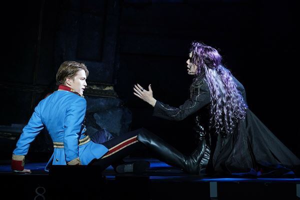 【レポート】花總まり、愛希れいか、山崎育三郎、古川雄大ら再集結のミュージカル『エリザベート』待望の開幕