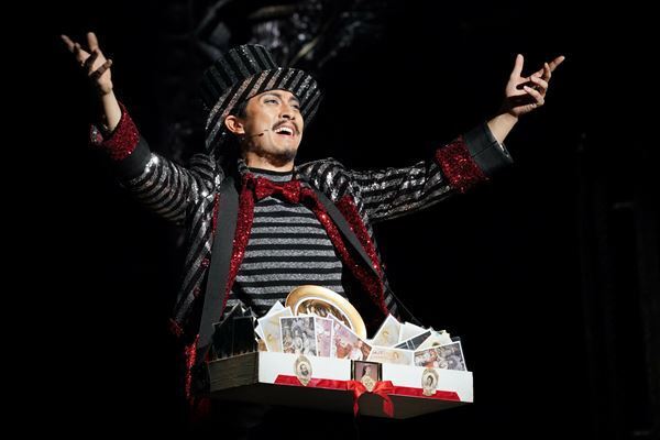 【レポート】花總まり、愛希れいか、山崎育三郎、古川雄大ら再集結のミュージカル『エリザベート』待望の開幕