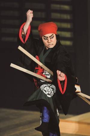 尾上松緑、『泥棒と若殿』で共演する坂東巳之助の後ろ姿に「三津五郎の兄さんを思い出します」