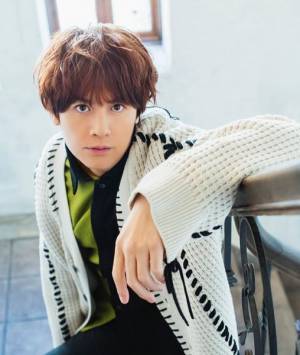 浦井健治、ニューアルバム『VARIOUS』発売決定　望海風斗ゲスト歌唱曲も収録