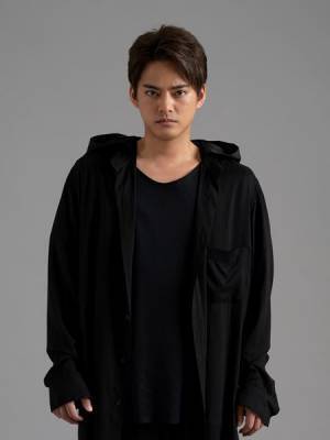 中山優馬が『ギフテッドSeason2』で悪役に挑戦！ 印象的な“眼”を「ついに使うときが来た」