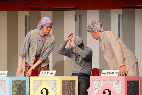 【開幕レポート】“カッコイイ”と“オモロイ”を全力で披露する！ 怒涛のエンターテインメント・ショー『CLUB SEVEN』20周年の賑やかな祝祭