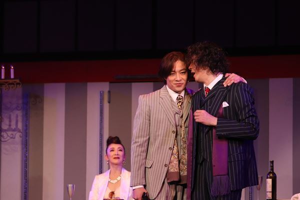 【開幕レポート】“カッコイイ”と“オモロイ”を全力で披露する！ 怒涛のエンターテインメント・ショー『CLUB SEVEN』20周年の賑やかな祝祭