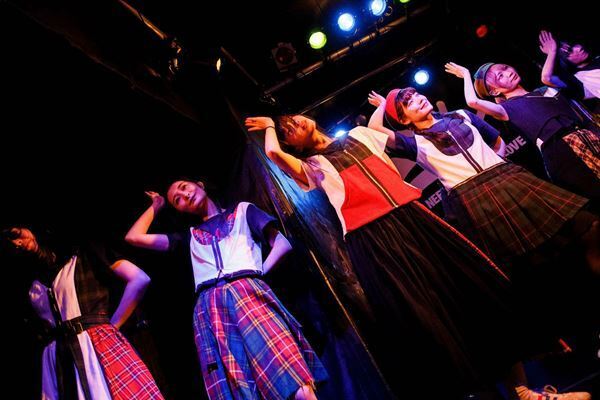 BiSH『FOR LiVE TOUR』完走　思い出の地heavysick ZERO公演のアフタームービー公開