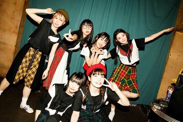 BiSH『FOR LiVE TOUR』完走　思い出の地heavysick ZERO公演のアフタームービー公開