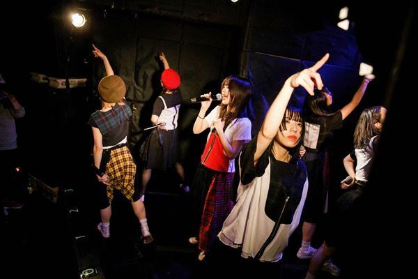 BiSH『FOR LiVE TOUR』完走　思い出の地heavysick ZERO公演のアフタームービー公開
