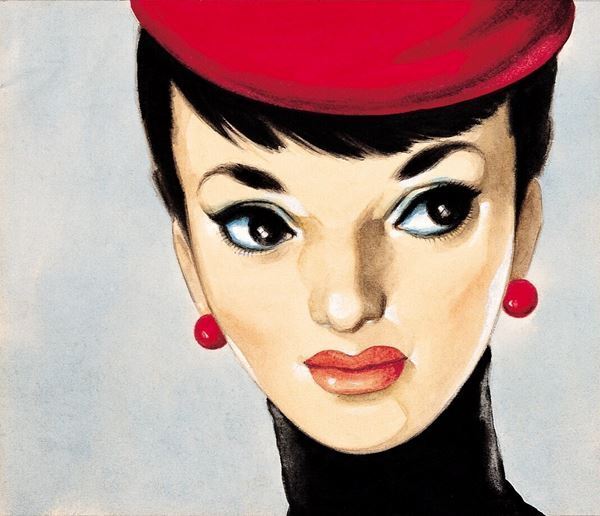 戦前から戦後にかけて「ほんとうの美しさ、豊かさ」を追求した中原淳一の全貌を紹介する展覧会開催