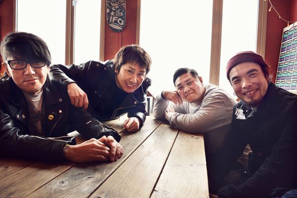 Ken Yokoyama、3カ月連続Zeppライブ『Tokyo Harbour Nights』開催決定