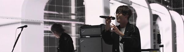 【BLUE ENCOUNTインタビュー・前編（NeoMe編）】最新鋭のコンセプチュアルなライブでありながら、ライブハウスの感じも味わえて面白かった