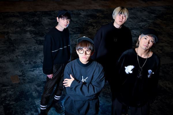 【BLUE ENCOUNTインタビュー・前編（NeoMe編）】最新鋭のコンセプチュアルなライブでありながら、ライブハウスの感じも味わえて面白かった