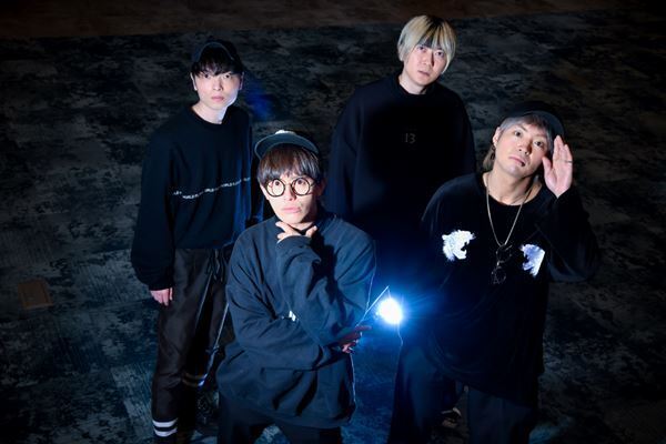 【BLUE ENCOUNTインタビュー・前編（NeoMe編）】最新鋭のコンセプチュアルなライブでありながら、ライブハウスの感じも味わえて面白かった