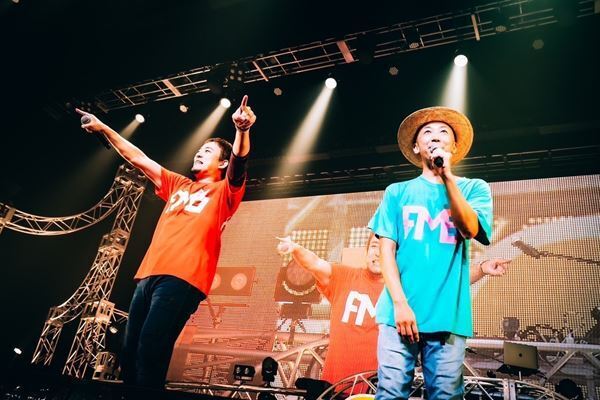 ファンモンが今年最後のワンマン開催『WE ARE FUNKY MONKEY BΛBY'S -2023 TOKYO-』オフィシャルレポート