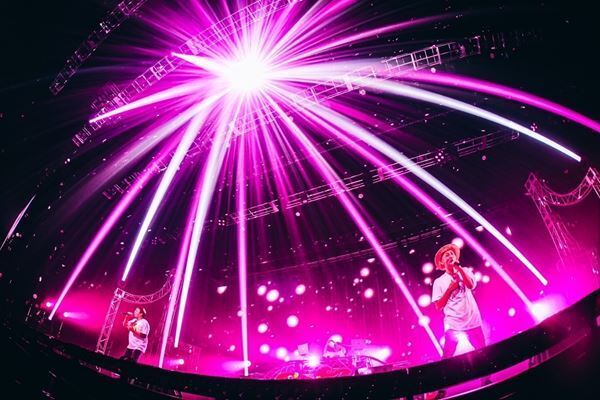 ファンモンが今年最後のワンマン開催『WE ARE FUNKY MONKEY BΛBY'S -2023 TOKYO-』オフィシャルレポート